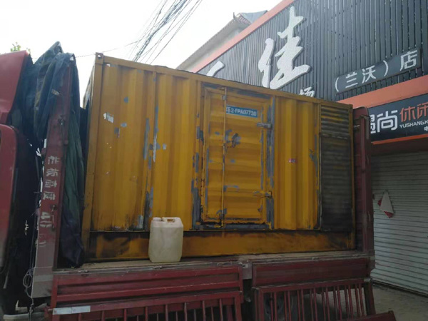 淮阴发电机组功率与使用时间之间的关系