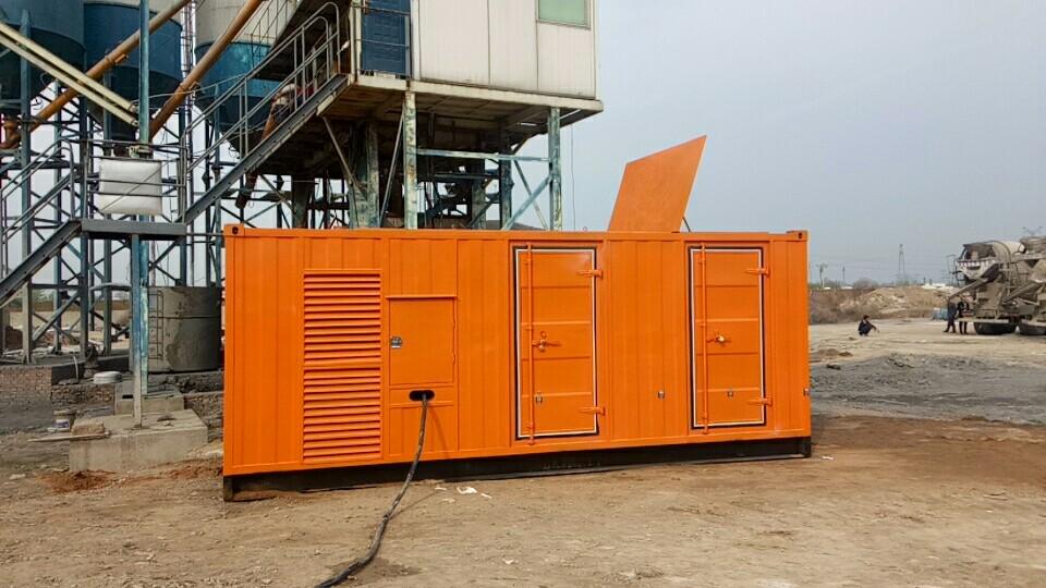 淮阴出租发电机-在寒冷地区使用康明斯柴油发电机时要注意哪些问题