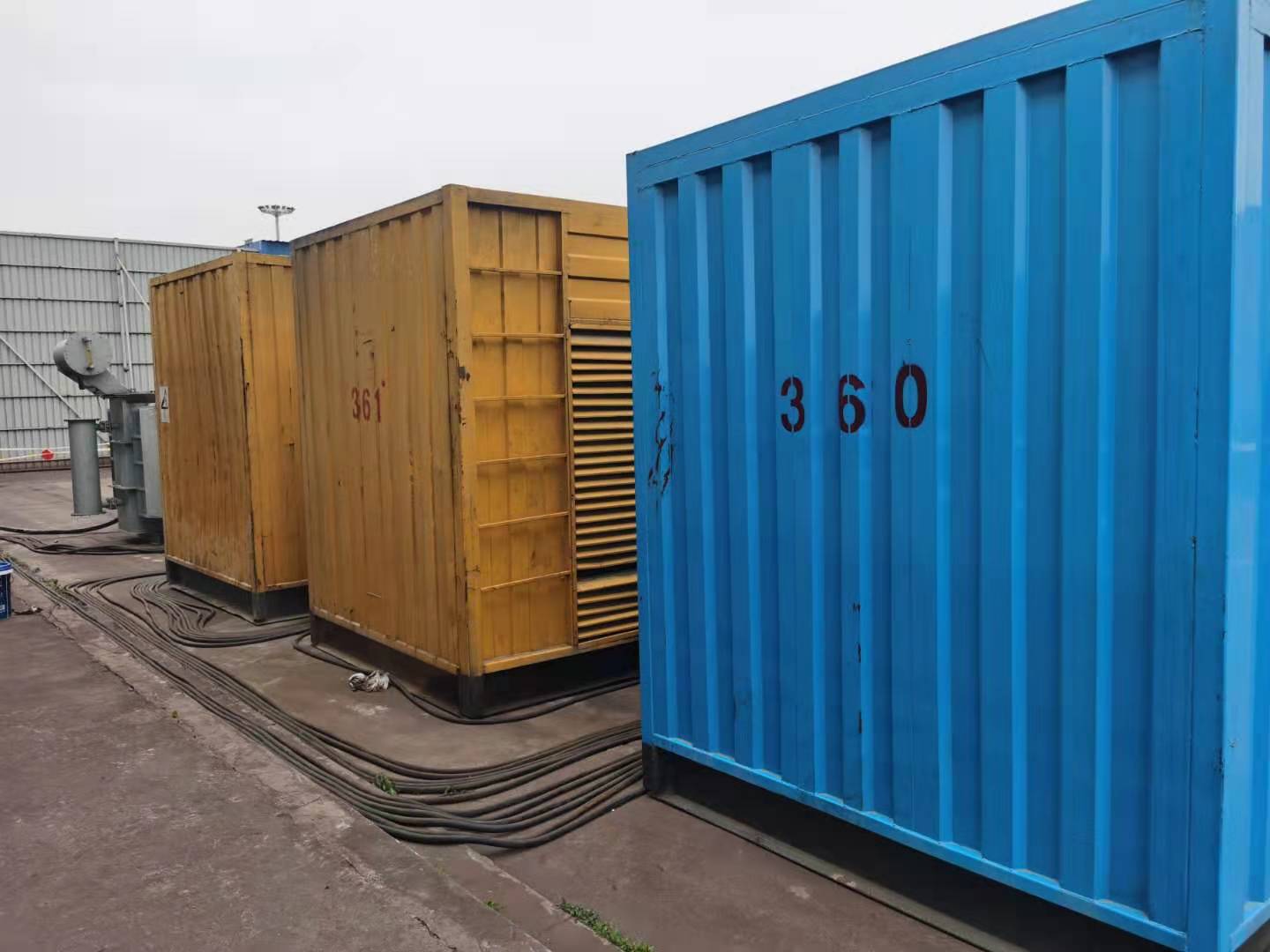 淮阴租赁发电车-不同发电机组的性能如何？