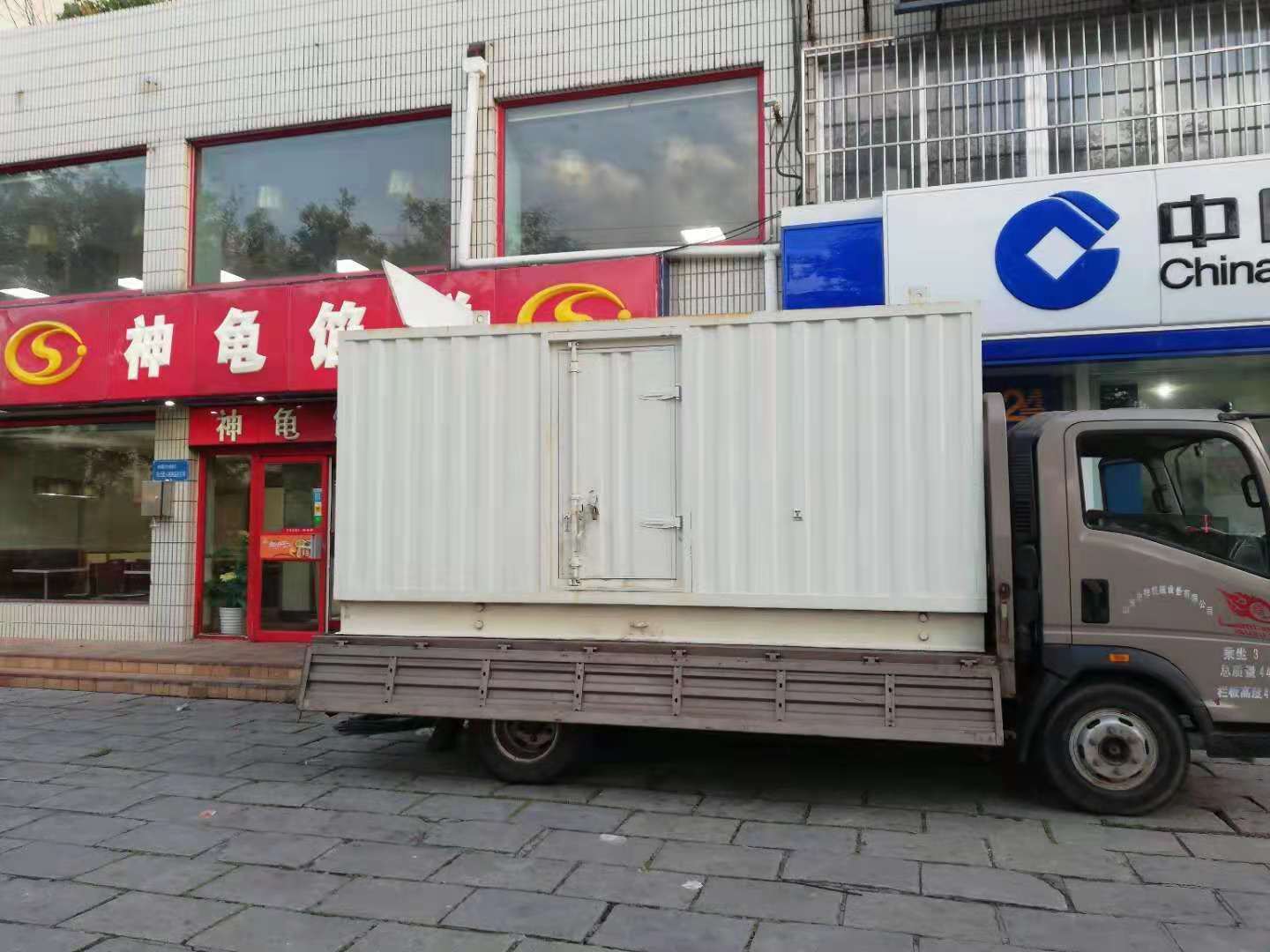 淮阴出租发电机-柴油发电机组错误的启动方式