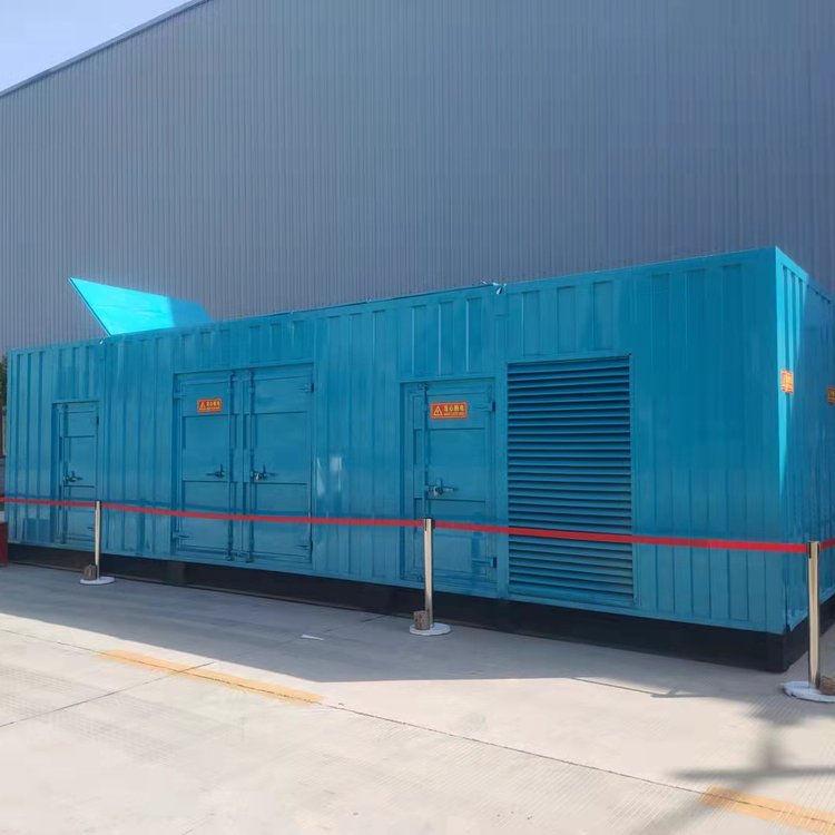 淮阴怎样更换柴油发电机组的空气滤清器？