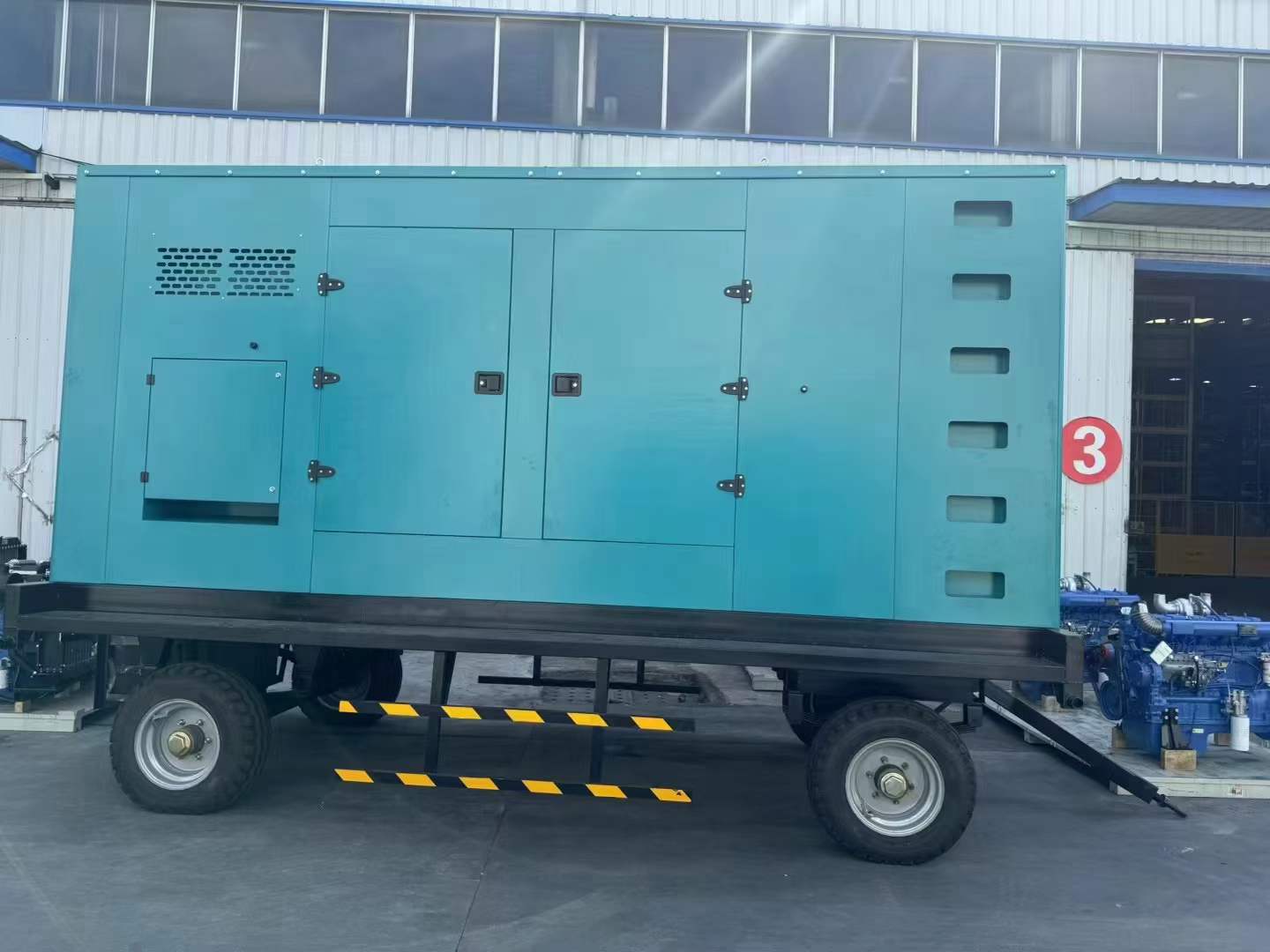 淮阴发电机租赁提高发电机性能的具体措施有哪些？