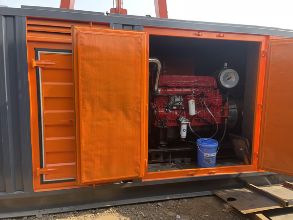 淮阴哪些因素会影响 200KW 柴油发电机的燃油消耗率?