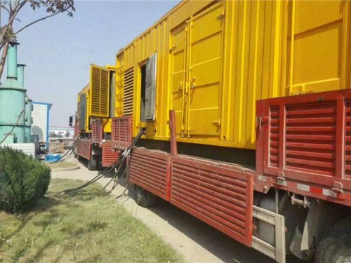 淮阴计算 200KW 柴油发电机油耗时,需要考虑哪些因素?