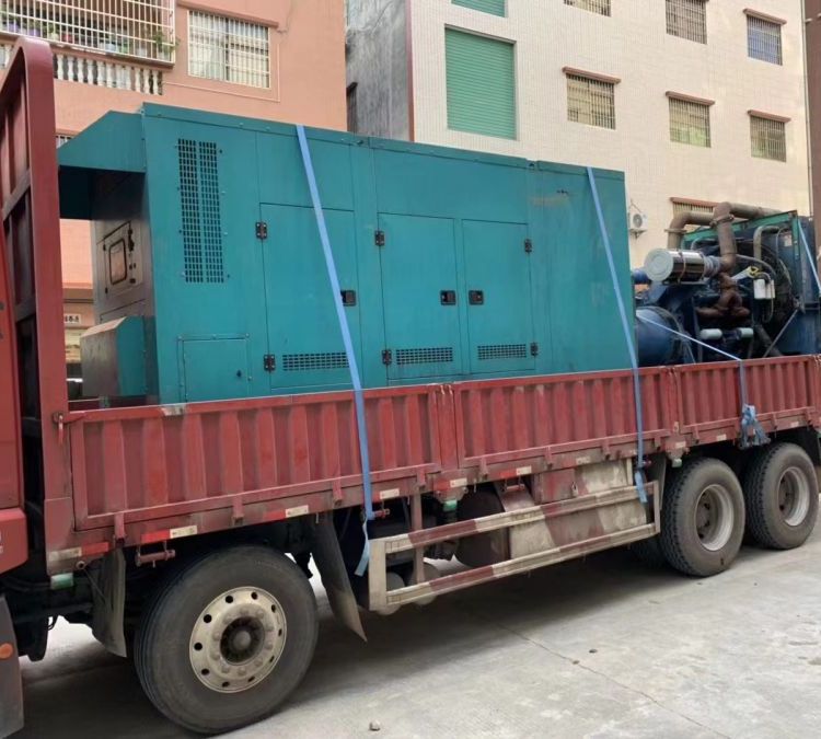 淮阴如何在不同负载率下确保 400KW 柴油发电机组的正常运行？