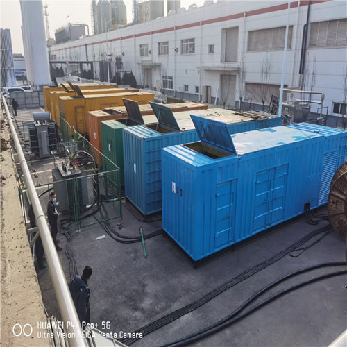淮阴400KW 柴油发电机组的更佳负载率是多少?
