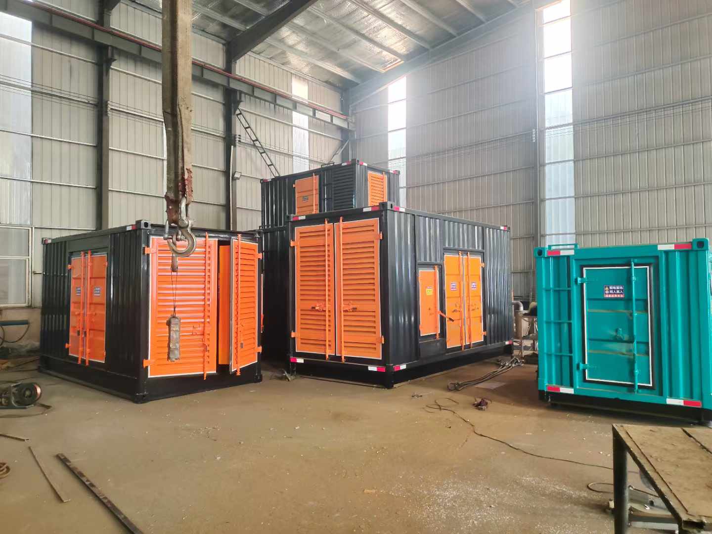 淮阴电感性负载运行时提高发电机效率的无功补偿装置有哪些？