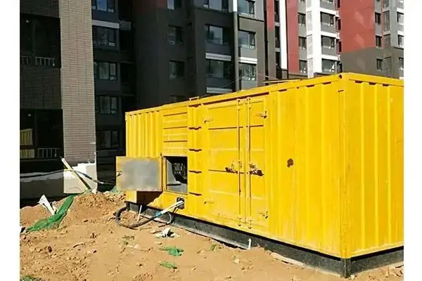 淮阴发电机租赁中燃油压力过低会对发动机的哪些部件造成损坏？