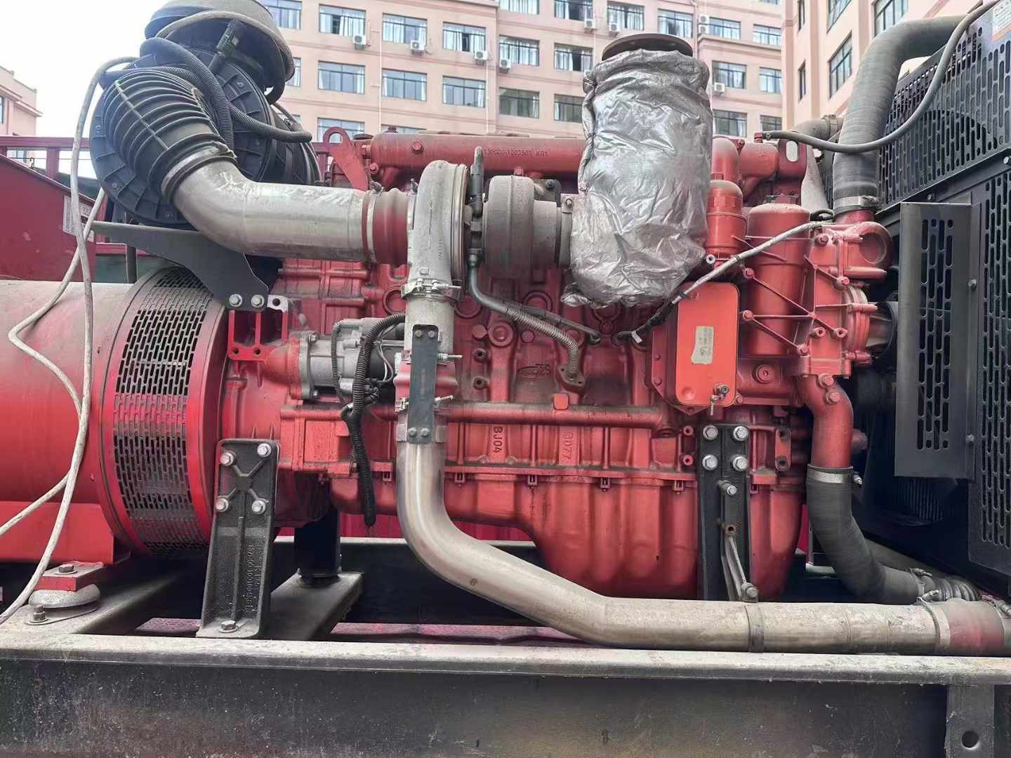 淮阴如何选择适合 600kW 柴油发电机组的过载保护器？