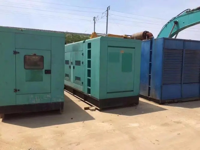 淮阴不同型号的柴油发电机组空气滤清器是否可以通用？