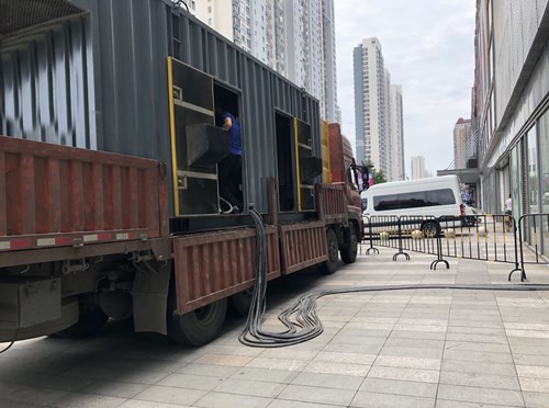 淮阴怎样做好柴油发电机组和储能设备的接地系统？