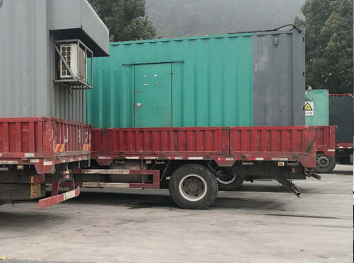 淮阴柴油发电机组使用注意安全事项有哪些？