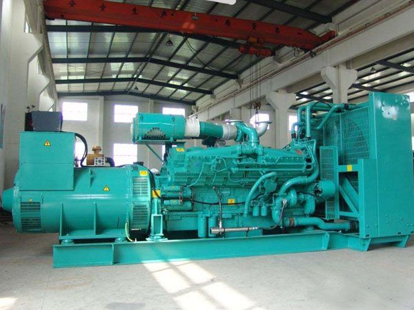 淮阴影响800KW发电机组油耗的因素有哪些？